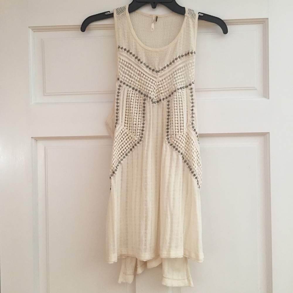 Free People tank